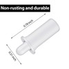 Maitys 40 Pcs Shutter Repair Pins, Plantation Shutter Fasteners Spring