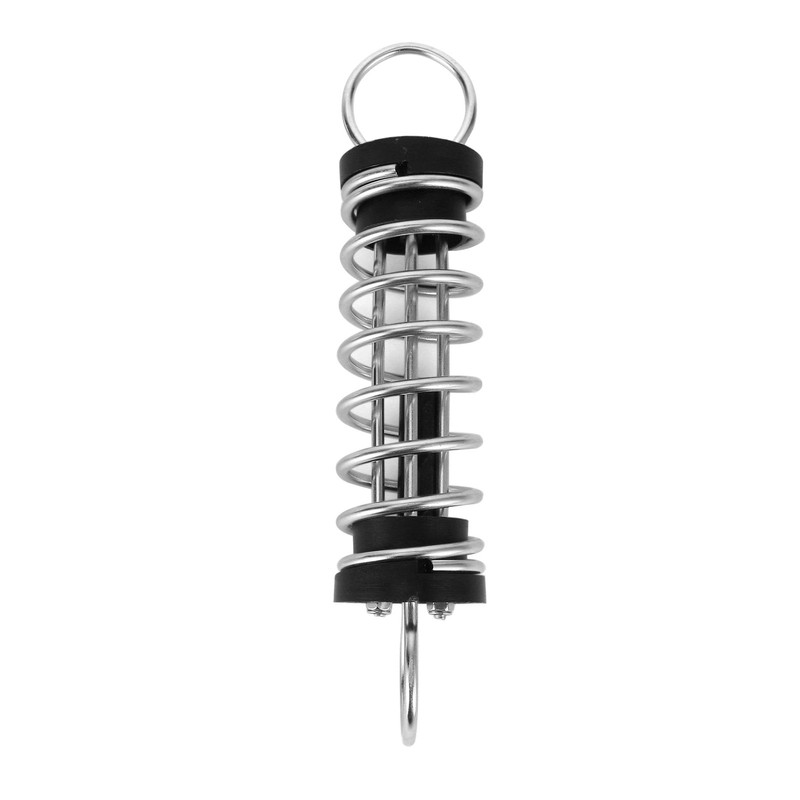 Stainless Steel Boat Anchor Dock Line Mooring Spring for Inflatable