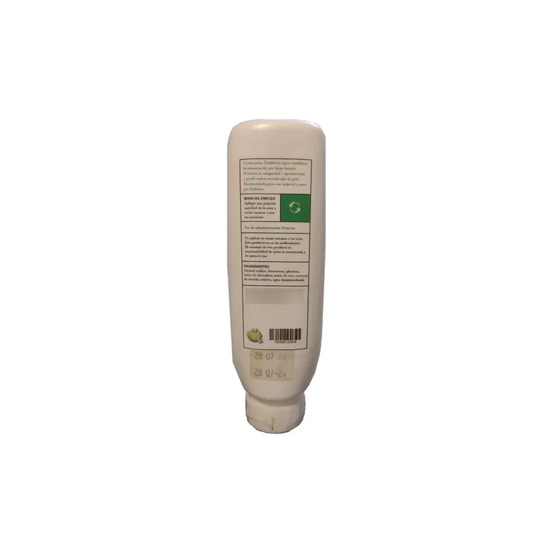 Crema Extra Humectante Para Piel Diabetica