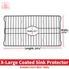Better Houseware Extra Large Sink Protector Grid (Black)