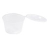 VEPATIM 100 Dressing Cups Sauce Cups with Attached Lid 60