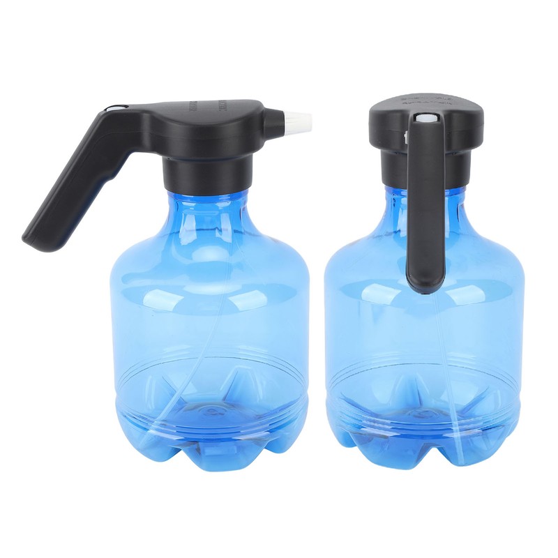 3L Electric Spray Bottle Rechargeable High Pressure Cleaning Spray Can