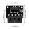 DKARDU Mainboard USB 3.0 Front 19Pin to 3.1 Type-C Front