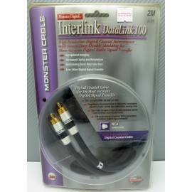 Monster Cable DataLink 100 Digital coaxial cable 2 meter