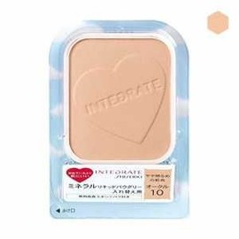 インテグレート ミネラルリキッドパウダリー SPF16 PA++ レフィル オークル10 10g