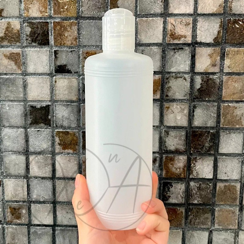Xena Botella Polietileno 500 Ml Industrial R 28 Con Tapa
