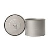 Toaks Outdoor Camping Pure Titanium Tableware, can be Used as