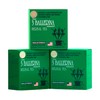 3 Ballerina Natural Green Leaf Brand Naturally Caffeine Free Diet
