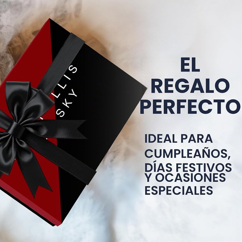 Perry Ellis Red Sky Juego de Regalo 4 Piezas