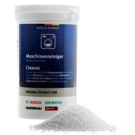 Washing Machine Cleaner 200 gr compatible with Bosch Siemens Neff Gaggenau Washing Machines