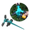 360 Degree Automatic Rotating Sprinker Garden Watering Irrigation Sprinkler