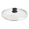 Lodge Round Tempered Glass Lid - Versatile Glass Lid for