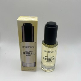 SMASHBOX PHOTO FINISH PRIMER OIL Nourish 1 OZ 30 ML ORIGINAL