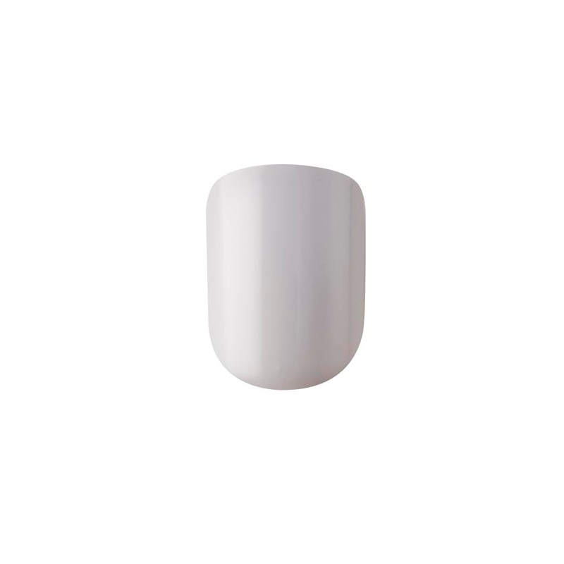 KISS imPRESS Press-On Manicure, Nail Kit, PureFit Technology, Short Press-On