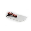 Outset Pizza Peel and Rocking Cutter Tool, 2- Piece Set,
