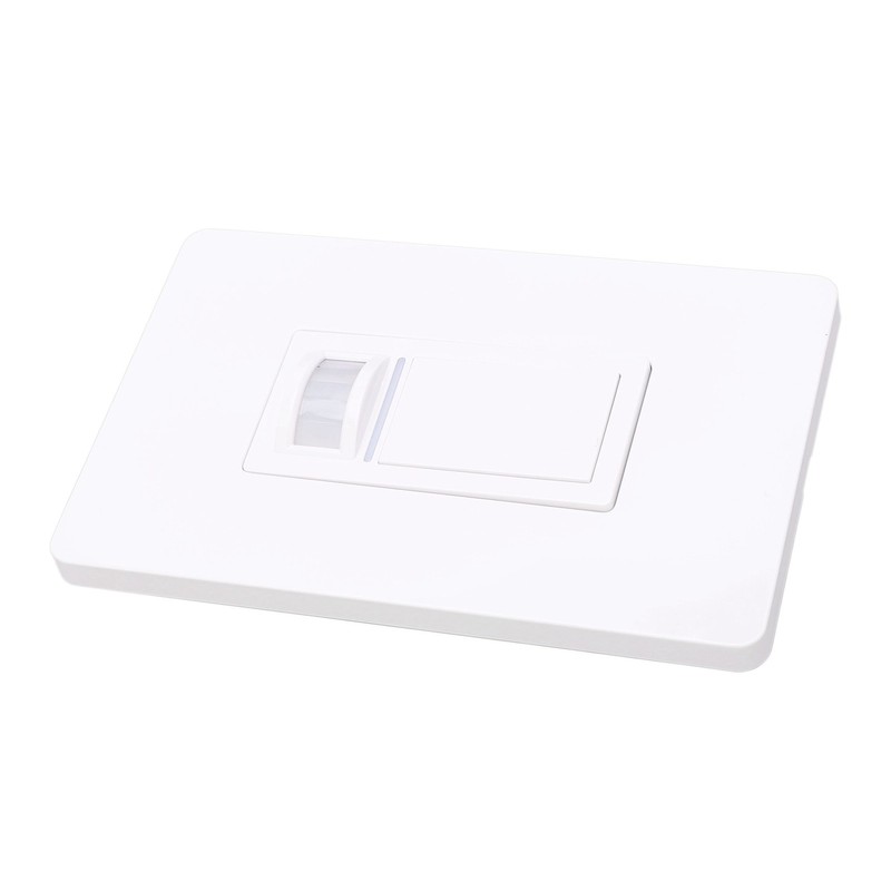 Smart Motion Sensor Light Switch 2.4GHz Wifi Motion Detector Light