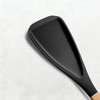 Svailse Silicone Spatula Set, 3Pcs Cooking Spatulas Spoons for Nonstick
