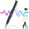 Digital Vocie Recorder with Playback 64GB - Vocie Activated Recording