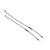 1989-1996 Corvette Convertible Top Deck Lid Release Cables