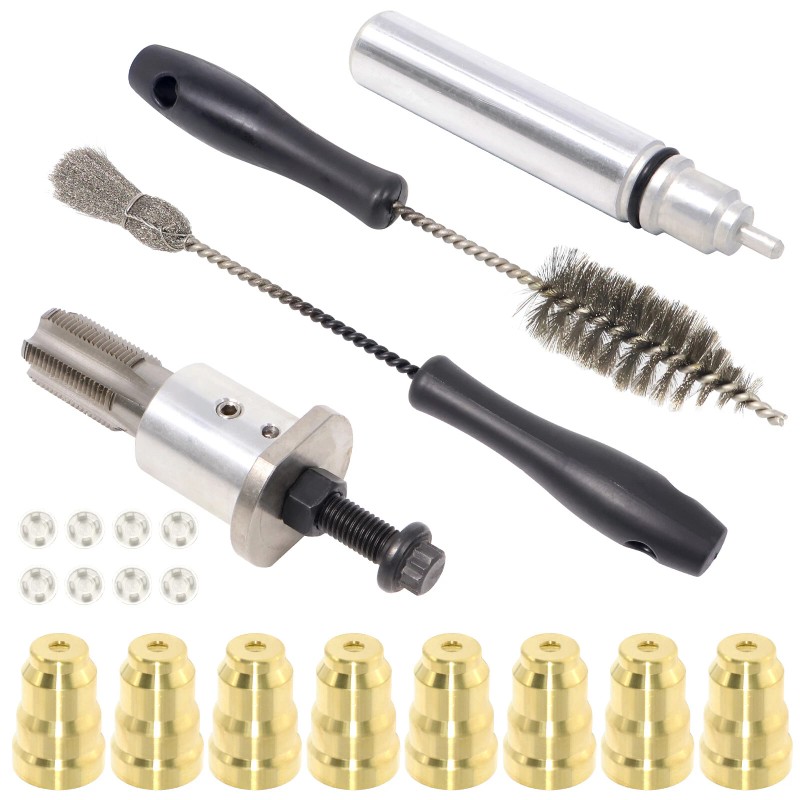 1st_auto_parts For F-Series Ford Powerstroke Injector Sleeve Cup Removal Tool