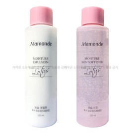 Mamonde 마몽드 모이스처 (스킨 소프너/에멀전) Mamonde Moisture (Skin Softener/Emulsion) [Skin softener]