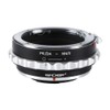 K&F Concept Lens Mount Adapter KF-DAM43 (PENTAX K-Mount (DA Lens