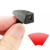 My-carlight 2Pcs Car Windscreen Water Spray Jets Washer Nozzles Adjustable