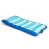 Big Joe Kona No Inflation Needed Pool Lounger with Headrest,