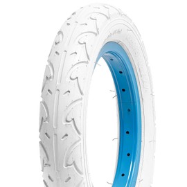 FengCan 12 1/2x2 1/4 (62-203) Bike Tire 12.5 inch Bicycle Tire Suitable for 12 1/2 x 2 1/4 12.5 x 2.25 Kid/City/Road Replacement Bike Tire (Single)