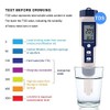 5 in 1 Multifunctional PH/Salinity/Temp/TDS/EC Meter Portable Digital Water Quality