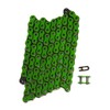 Factory Spec, FS-520-NZGR, ATV Motorcycle Heavy Duty Green Chain 520
