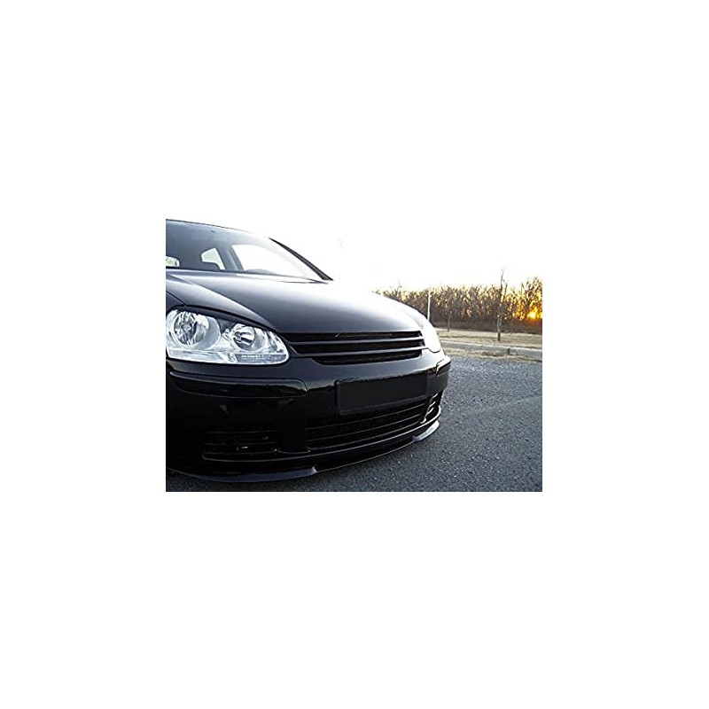 Xtremewarez Front Hood Notch Filler For VW Golf MK5 GTI