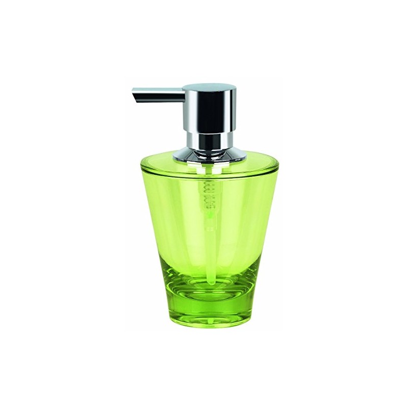 Spirella 10.13559 Max Soap Dispenser Acrylic Olive