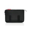 reisenthel Mini Maxi Rucksack, Travel Bag, Backpack, Foldable, black, AP7003