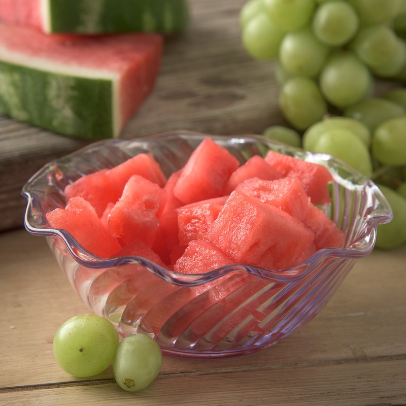 Carlisle (Carlisle) Tulip Bowl Clear 380cc 453307 1pcs