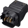 SHIMANO STEPS SM-BTE80 charging adapter for BT-E8030 / E8035, Black,