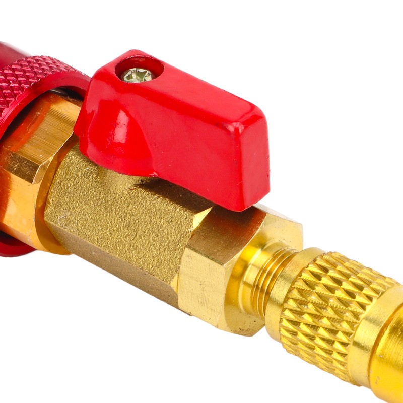 Air Conditioning R134A Valve Core Quick Remover Installer High Low