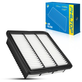 Philtop Engine Air Filter CA12879 Replacement for 2021-2023 Hyundai Elantra 2.0L 1.6L,2022-2023 Elantra N 2.0 L4 Engine, High Filtration Efficiency Air Filter
