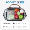 Lekespring Lunch Bag for Women and Men Leakproof Lunchbox Insulated