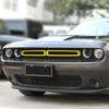 Voodonala for Challenger Front Grille Inserts for 2015-2022 Dodge Challenger