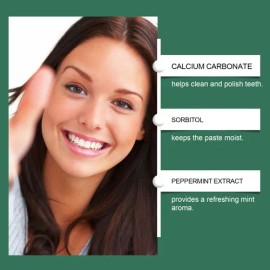 Pasta De Dientes Mint Pasta De Dientes Pasta De Dientes Sin