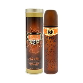 Cuba Orange By Cuba For Men Edt Spray,3.3 Fl Oz