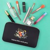Teacher Appreciation Gifts for Women Cosmetic Bag Funny Teacher Gifts