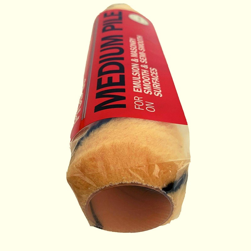 Prodec 9" x 1.75" Inch Medium Pile Roller Sleeves Refill