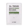 Dr. Trubb 닥터트럽 스킨 리터닝 바하 마스크 시트/BHA [닥터트럽 바하마스크시트_e20]
