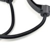 PEWETE 1 Pair Stepper Resistance Bands Fitness Pull Rope Home