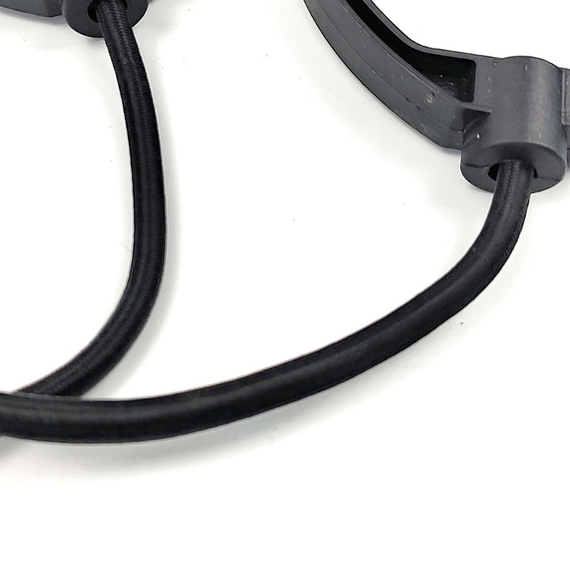 PEWETE 1 Pair Stepper Resistance Bands Fitness Pull Rope Home