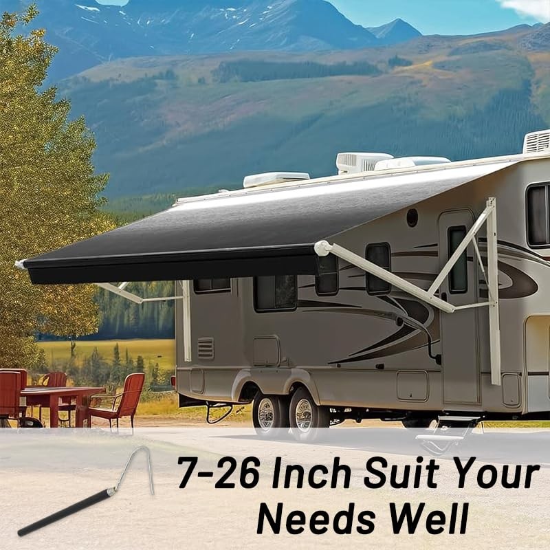 1 Pack Portable RV Awning Opener Puller - Easy Reach