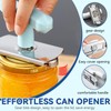 Thoquene Blue Effortless Can Opener Manual