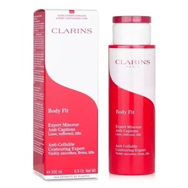 CLARINS Body Fit Anti Cellulite Contouring Expert 200ml / 6.9 Fl Oz